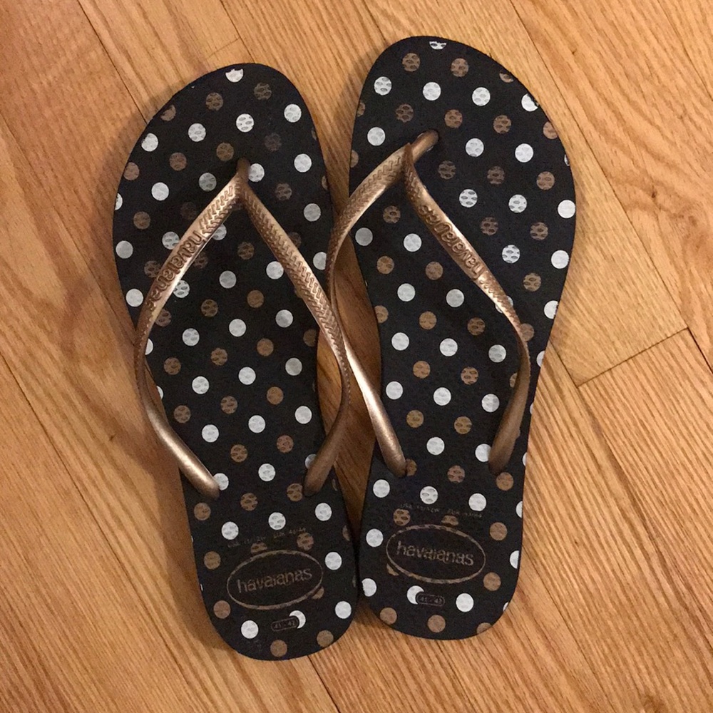 Haviana flip flops!!